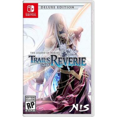 Imagem de The Legend of Heroes: Trails into Reverie Deluxe Ed - Switch