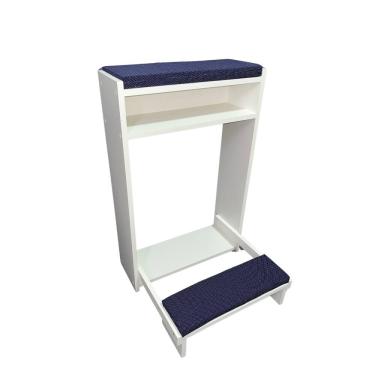 Imagem de Genuflexório tecido tricoline