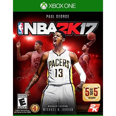 Imagem de NBA 2K17 Standard Edition - Xbox One [video game]