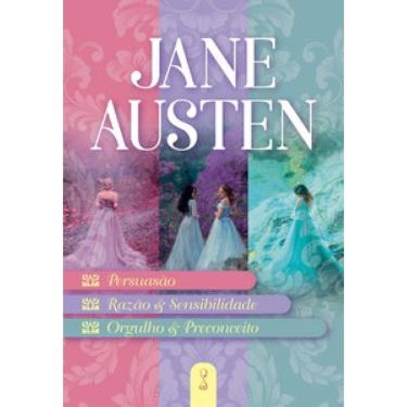Imagem de Box Jane Austen