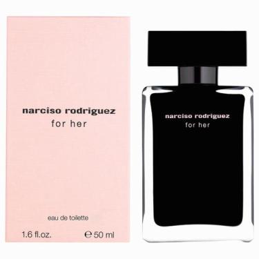 Imagem de Perfume Narciso Rodriguez For Her Feminino Eau De Toilette