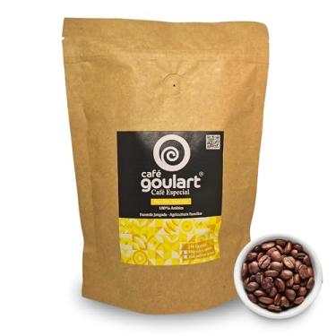 Imagem de Café Grão Torra Média Bourbon Amarelo 250g - Goulart, Sul de Minas