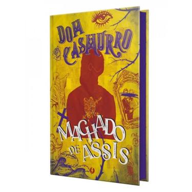 Imagem de Dom Casmurro – Edição De Luxo