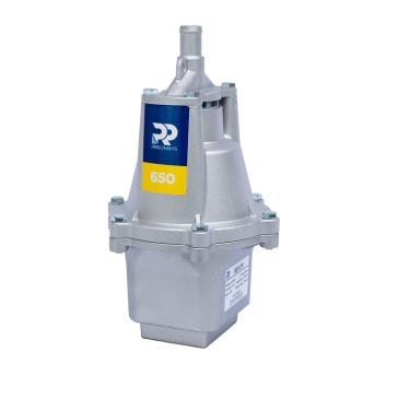 Imagem de Bomba Submersa Sapo PR 650 350W até 20m PR Bombas 220V Parafuso Zincado