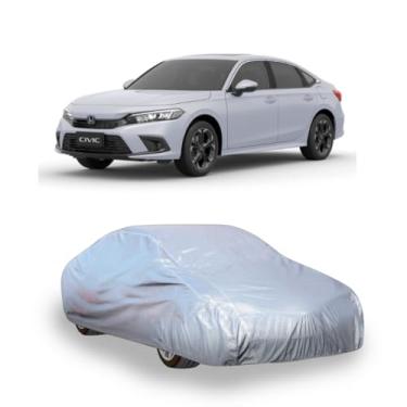 Imagem de Capa para Cobrir Carro Honda Civic com Proteção Impermeável