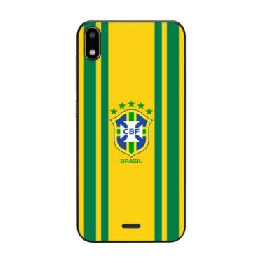 Imagem de Capa Adesivo Skin367 Verso Para Multilaser E 3G (P9128) - KawaSkin