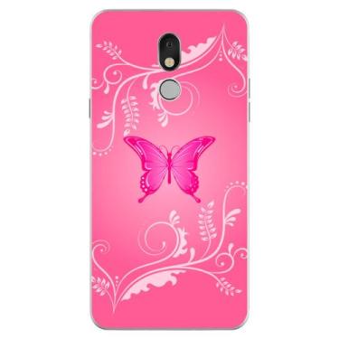 Imagem de Capa Adesivo Skin361 Verso Para LG Stylo 5 LM-Q720CS - KawaSkin