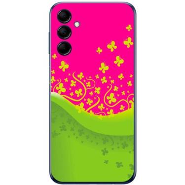 Imagem de Capa Adesivo Skin358 Verso Para Samsung Galaxy M14 - KawaSkin