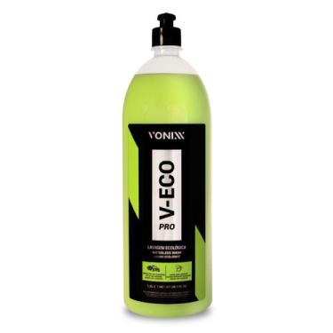 Imagem de V-eco Shampoo Automotivo Com Cera Para Lavagem A Seco Vonixx