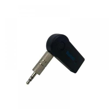 Imagem de Receptor De Áudio Bluetooth Usb P2 Automotivo (L) Bt-350 - King