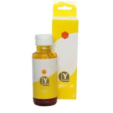 Imagem de Tinta Corante Epson T544/504 L3150 3110 Amarela 70ML Generico - IMPORT