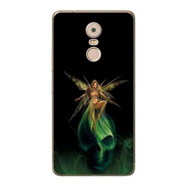 Imagem de Capa Adesivo Skin063 Verso Para Lenovo Vibe K6 Plus - KawaSkin