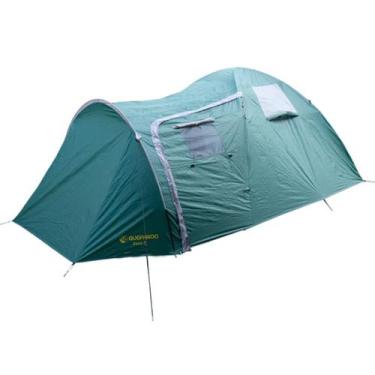 Imagem de Barraca de camping Guepardo Zeus 5 pessoas com coluna d'água de 2500mm