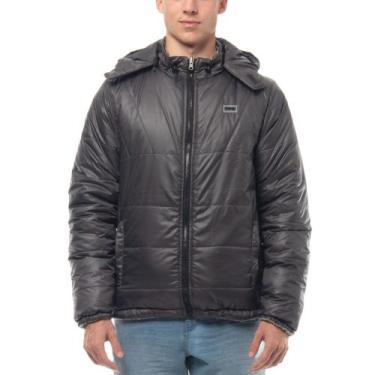 Imagem de Jaqueta Freesurf Dupla Face 110904245 Preto, M, Preto