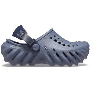 Imagem de Sandália crocs echo clog t storm, Storm, 22