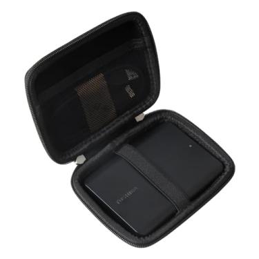 Imagem de Adada Capa rígida de viagem para disco rígido externo portátil Toshiba Canvio Basics 2TB/1TB/4TB