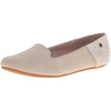 Imagem de Volcom Sapatilha feminina escolar de verão, Bronzeado, 38