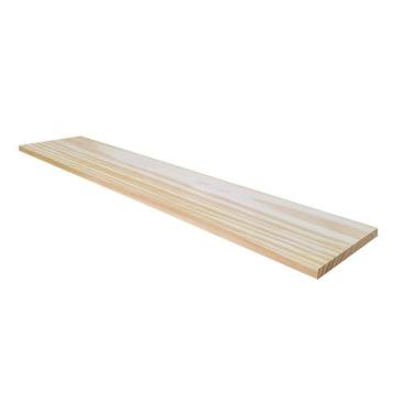 Imagem de Prateleira Verticalize 2x19x120 Em Madeira De Pinus Natural