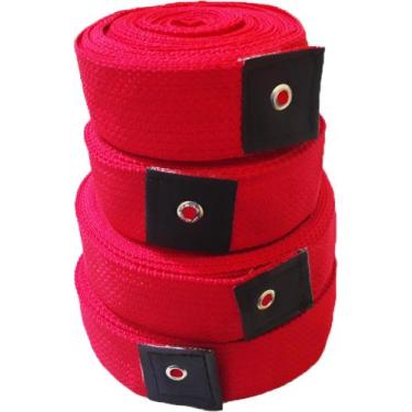 Imagem de Faixa Marcação Peteca Kaemy-K154, Vermelho