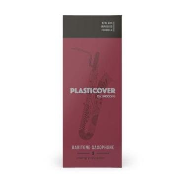 Imagem de Palheta Sax Baritono 1.5 D Addario Plasticover RRP05BSX150 - DD WOODWI