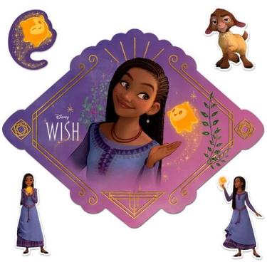 Imagem de Kit Decorativo - Wish - 77x58cm - 1 unidade - Regina - Rizzo