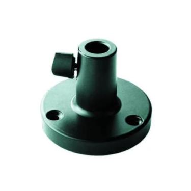 Imagem de Base Parafusada Para Suporte de Microfone de Mesa SKSD 013-2 - CSR