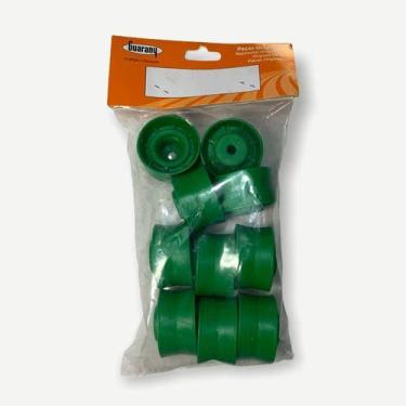 Imagem de Bucha Dupla Pulverizador Guarany Ekomax Se 16/20l Pct C/10