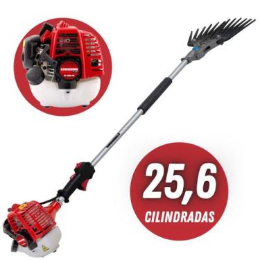 Imagem de Derriçadeira Mãozinha de Café Com Motor M260-PS Kawashima á Gasolina 2