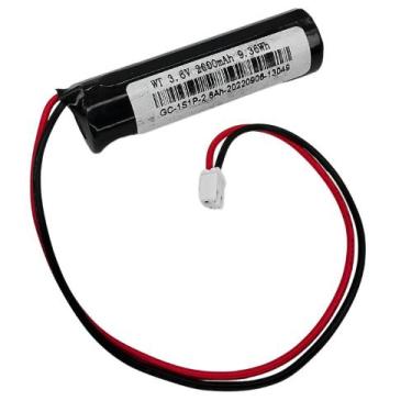 Imagem de Bateria 3.6V 2600mAh para Robô Aspirador WAP W90 Pérola FW009121