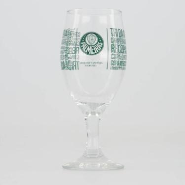 Imagem de Taça Windsor Palmeiras Títulos 330ML - Brasfoot, Único