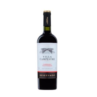 Imagem de Vinho Villa Campestre Cabernet Sauvignon Reservado 750 ml - Vinícola C