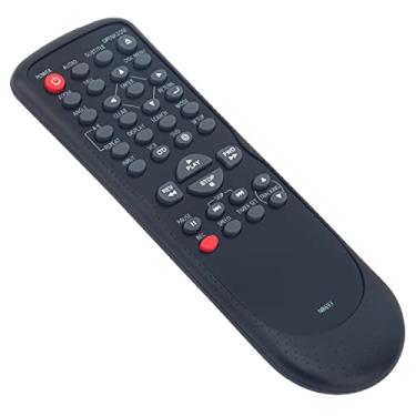 Imagem de NB693UH NB693 Combo controle remoto de substituição para DVD VCR Funai DV220FX5 sub para SANYO FWDV225F NB694UH NB694