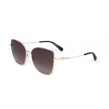 Imagem de Óculos de Sol Moschino Love Mol056 /s 000 - Dourado 56