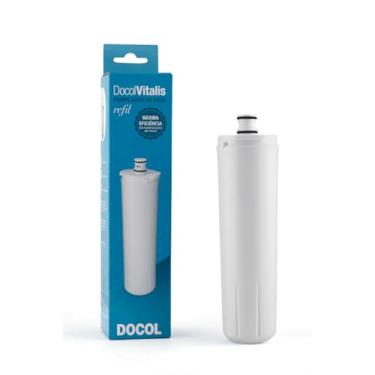 Imagem de Docol Refil para Purificador DocolVitalis - Cod.Novo: 90008322000 Cod.Antigo: 00832200