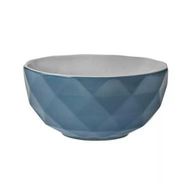 Imagem de Bowl em Porcelana Zima 540ML Azul - ETILUX