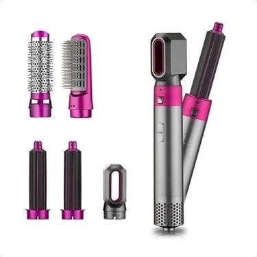 Imagem de Secador Modelador 5 em 1: Crie Looks Incríveis - JPCOM, 110V