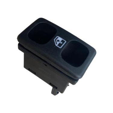 Imagem de Interruptor De Vidro Elétrico Saveiro G1 88 A 95 Diant Dir  - OR PARTS