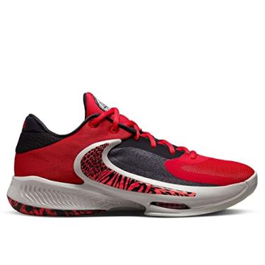Imagem de Nike Zoom Freak 4 University Red/Bright Crimson (DJ6149 600), University Red/Bright Crimson, 11.5