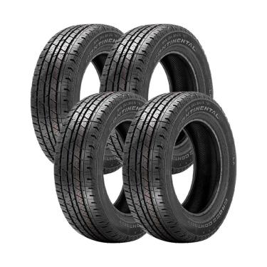 Imagem de Jogo 4 Pneus Continental Aro 16 ContiCrossContact LX 195/60R16 89H