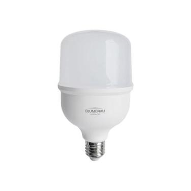 Imagem de Lâmpada Led Blumenau Pro T-Shape T100 50W E27 Bivolt 6500K Luz Branca