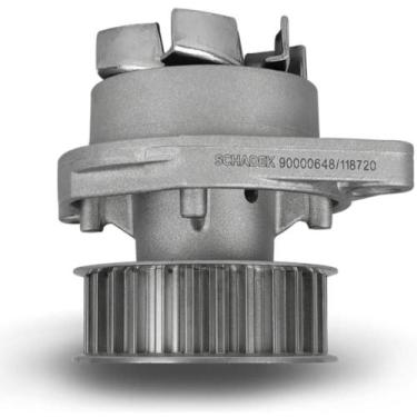 Imagem de Bomba D'água Volkswagen Gol 2000 a 2005 SCHADEK 20.187
