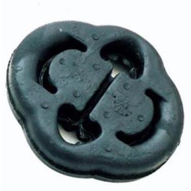 Imagem de Coxim do escapamento Traseiro Volkswagen Gol 1980 a 2014 - SAMPEL