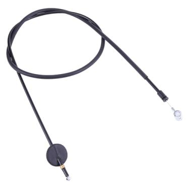 Imagem de Vorally Cabo de liberação de trava de capô 3CM-823-535 Substituição para Atlas 2020 2021 2022 2023 Cabo de liberação de controle de capô de carro