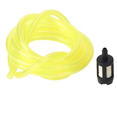 Imagem de Mangueira de Combustível a Gasolina 4pcs Com 8 Conjunto de Substituição de Combustível para S e MMERS