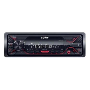 Imagem de Toca Radio Sony Dsx-a110u Fm/usb/aux/eq - Preto