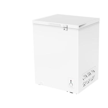 Imagem de Freezer Horizontal Philco PFH160B 2 em 1 com Gás Refrigerante R600a, Pés com Rodízio e Degelo Manual Branco - 140 litros