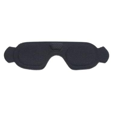 Imagem de Tampa de Proteção para Avata 2 3, para óculos de óculos 2 3, Lente Protetor de Poeira Capa de Sol do Sol de Silicone Case (Preto)