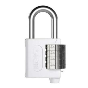 Imagem de Cadeado 40mm Com Segredo Original Stam Resistente Facil Usar - LLEV, B