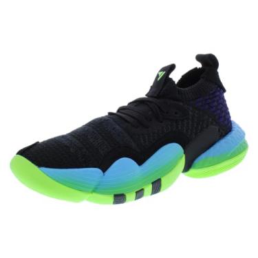 Imagem de adidas Dropset Tênis masculino, Preto/azul, 20