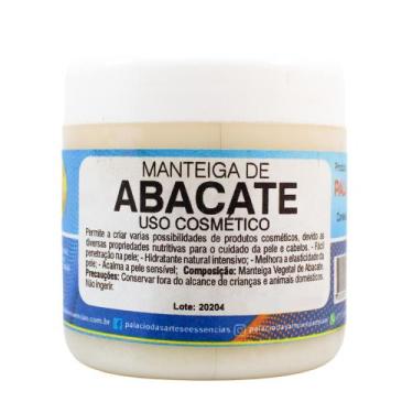 Imagem de Manteiga de Abacate  100 g - Palácio das Artes e Essências